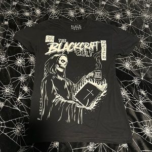 Blackcraft comic series shirt